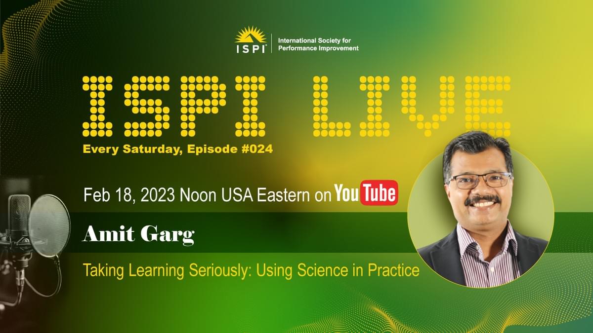 ISPI LIVE Amit Garg ISPI LIVE Amit Garg