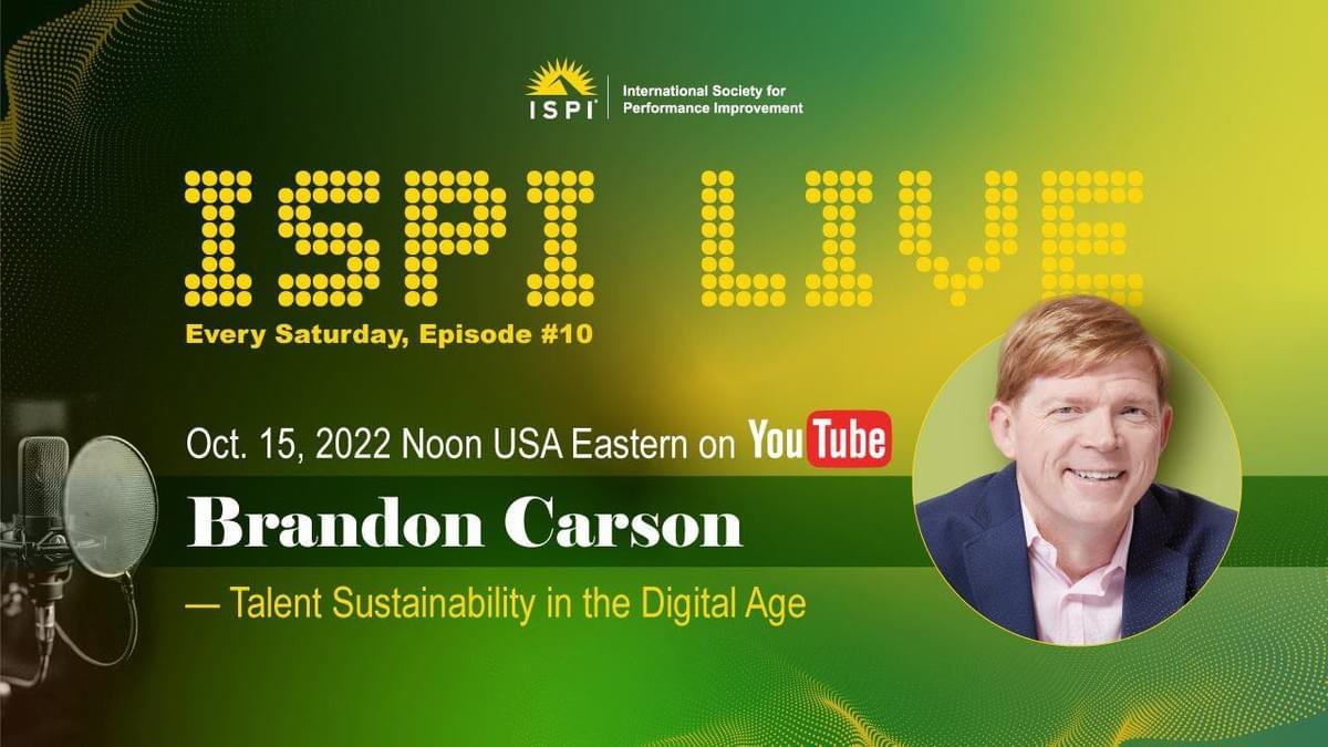 Brandon Carson ISPI Live Recording Brandon Carson ISPI Live Recording