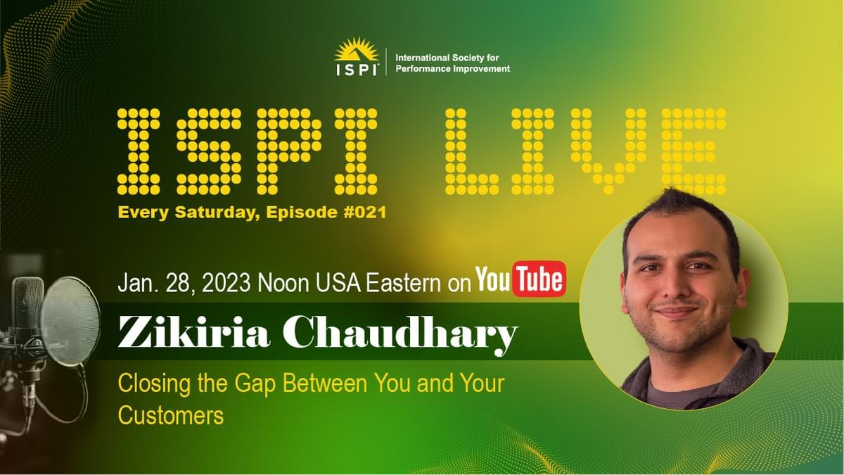 ISPI LIVE with Zikiria Chaudhary ISPI LIVE with Zikiria Chaudhary