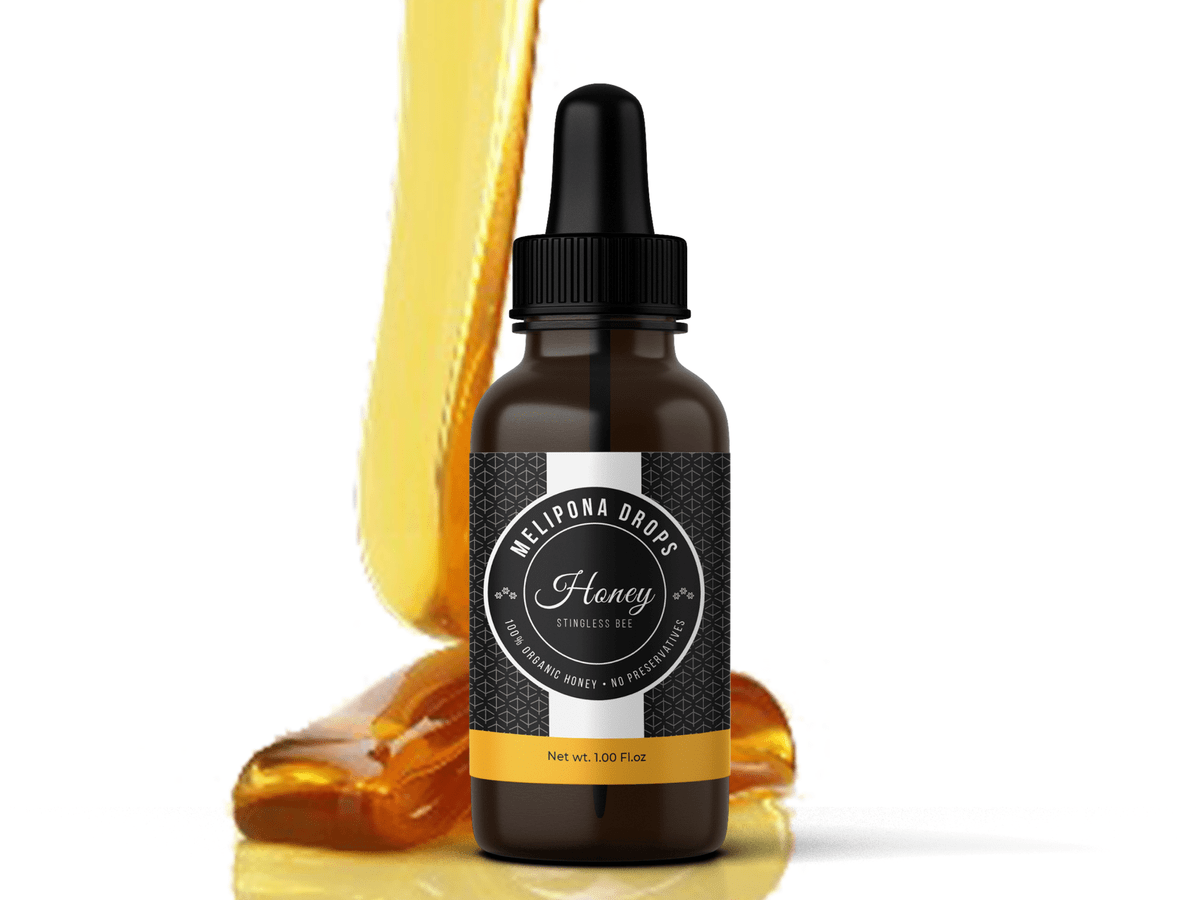 Stingless Melipona Bee Honey Stingless Melipona Bee Honey