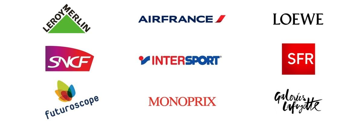 Lineberty references Queue Mnagement Solution - AirFrance SNCF SFR Lineberty references Queue Mnagement Solution - AirFrance SNCF SFR