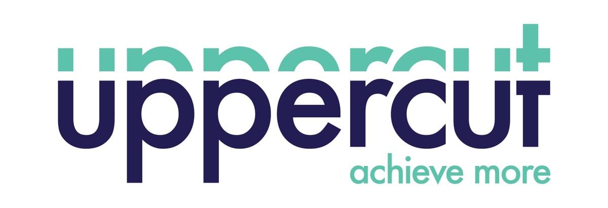 Uppercut logo Uppercut logo