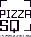 Pizza SQ logo Pizza SQ logo