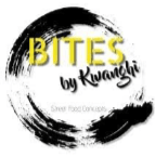 Bites by Kwanghi logo Bites by Kwanghi logo