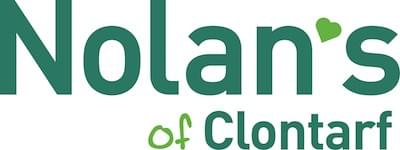 Nolan's logo Nolan's logo