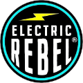 Electric Rebel logo Electric Rebel logo