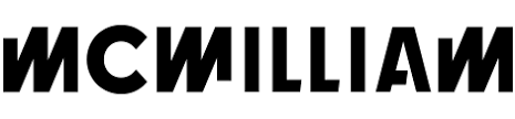 McWIlliam logo McWIlliam logo