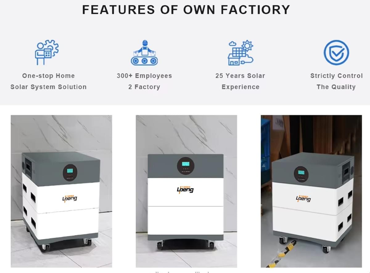 Product Specifications