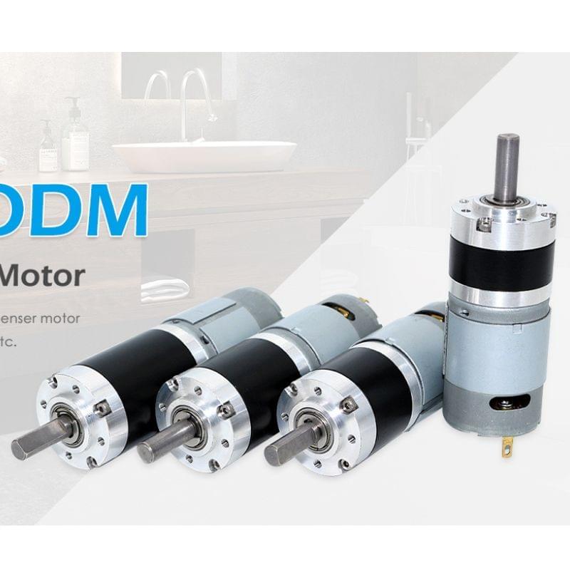 12mm micro dc gearbox motor 12mm micro dc gearbox motor