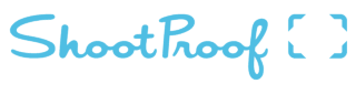 ShootProof logo ShootProof logo