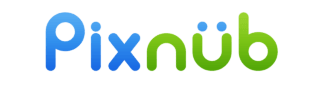 Pixnub logo Pixnub logo