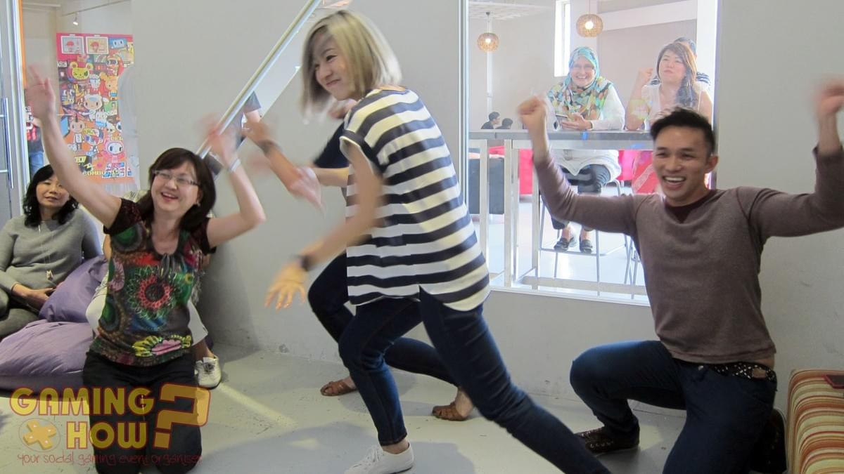 Gaming How | Dance Off Gaming How | Dance Off