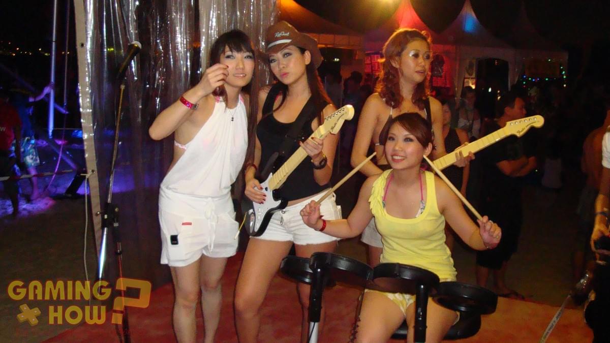 Gaming How | Rockband and Guitar Hero Gaming How | Rockband and Guitar Hero