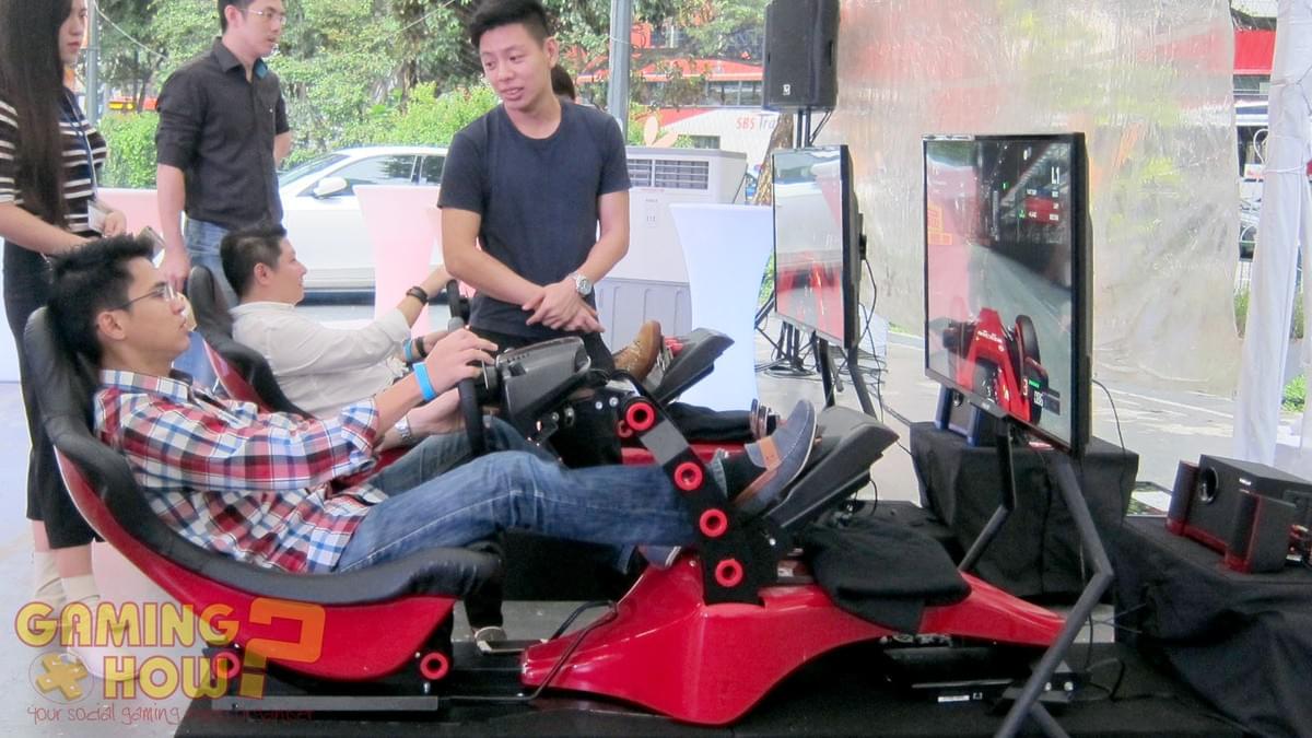 Racing Simulators Singapore Racing Simulators Singapore