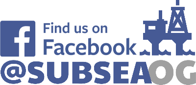 Follow Subsea Systems on Facebook @SubseaOG Follow Subsea Systems on Facebook @SubseaOG