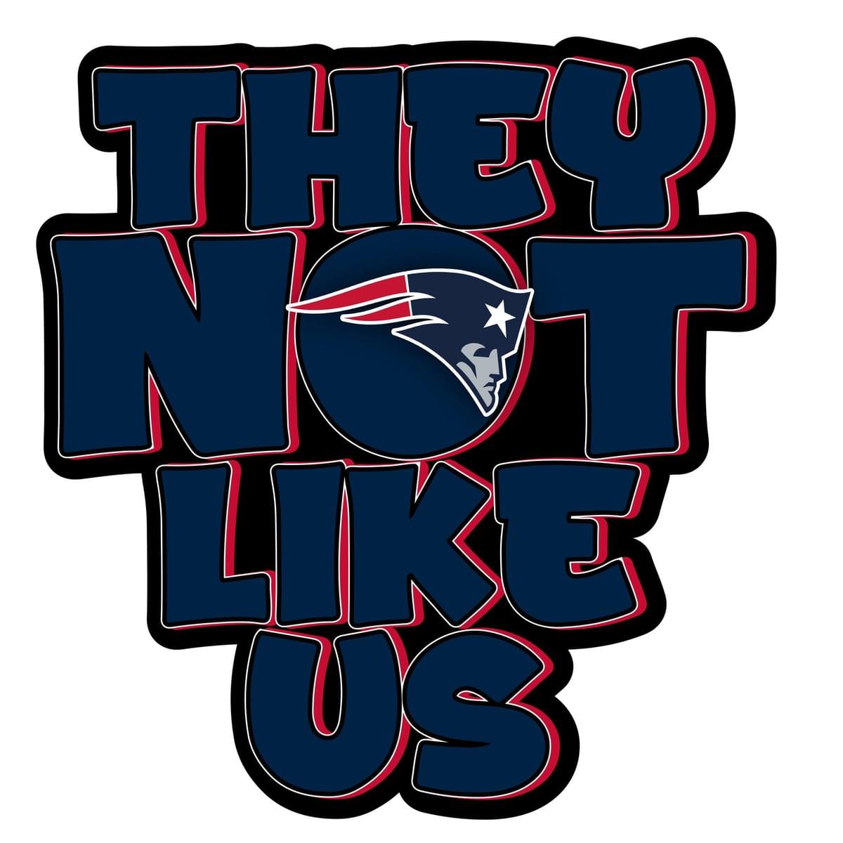 THEY NOT LIKE US TEAM SHIRTS