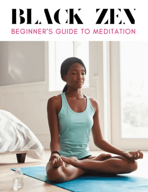 BEGINNER'S GUIDEBOOK TO MEDITATION BEGINNER'S GUIDEBOOK TO MEDITATION