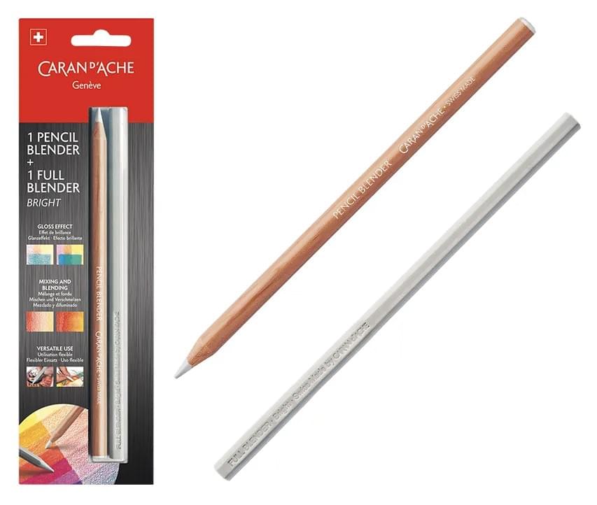 瑞士CARAN D'ACHE BLENDER調合鉛筆 瑞士CARAN D'ACHE BLENDER調合鉛筆