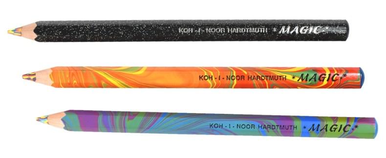 KOH-I-NOOR 魔幻彩色鉛筆 KOH-I-NOOR 魔幻彩色鉛筆