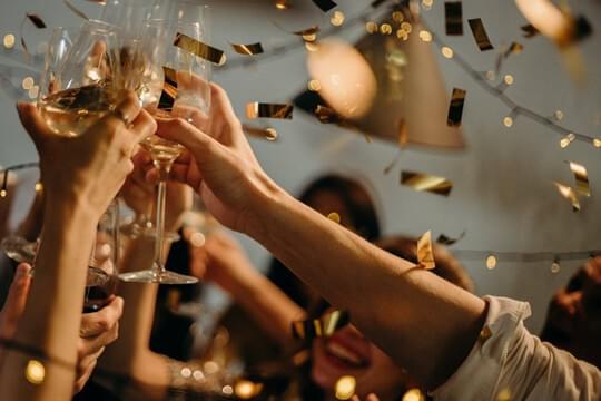 活動敲杯儀式 活動敲杯儀式