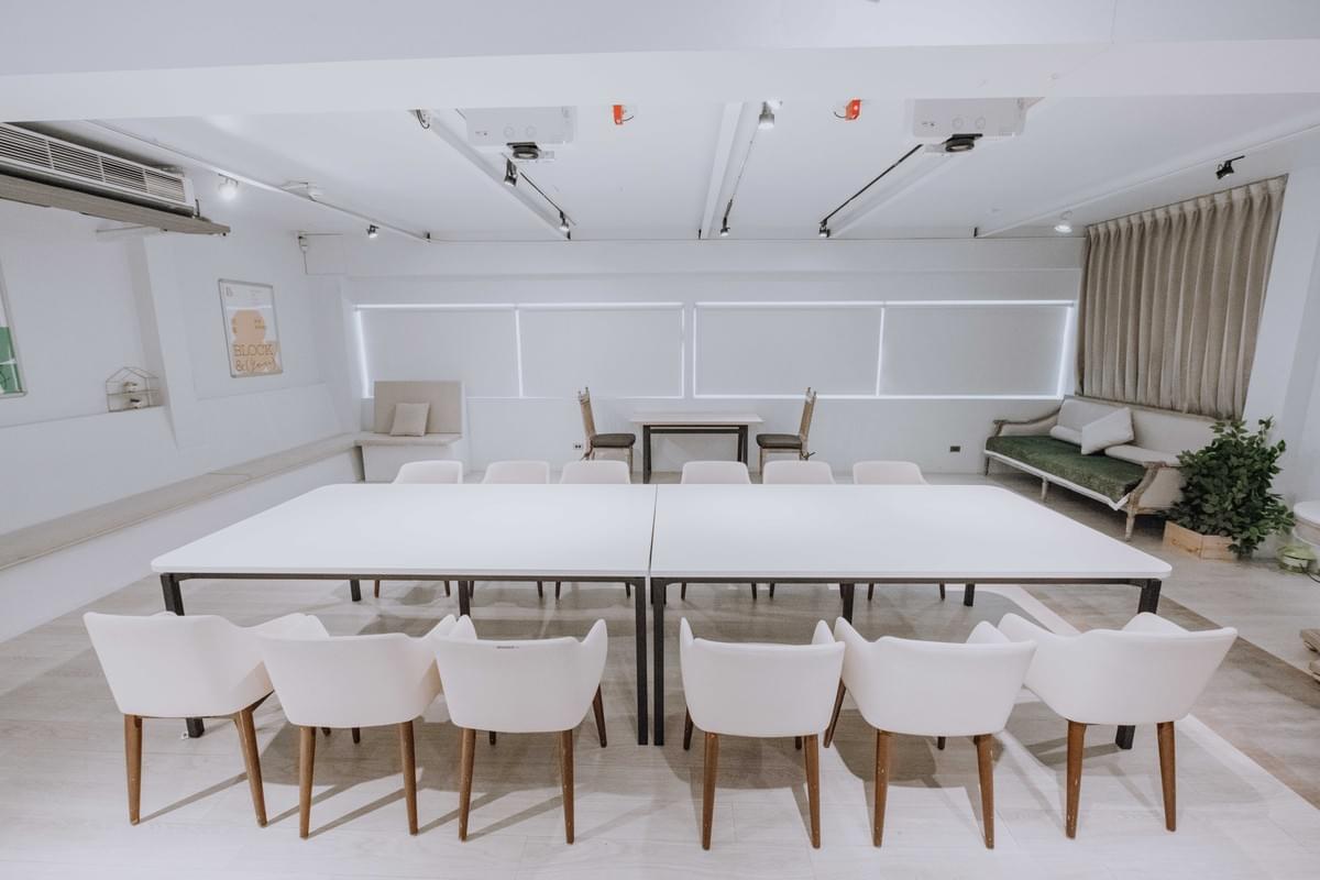 街趣BLOCK&提供會議餐宴屬於餐會型會議空間出租 街趣BLOCK&提供會議餐宴屬於餐會型會議空間出租