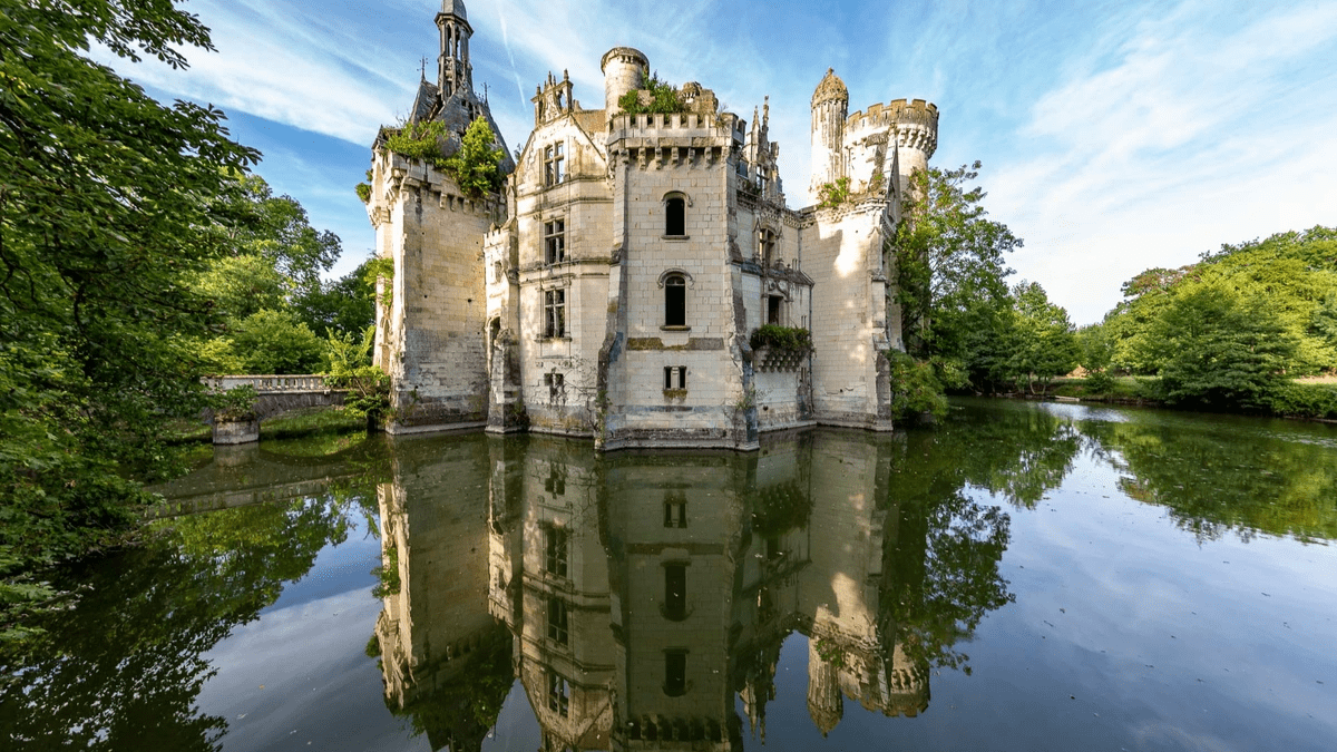 Mothe Chandeniers Mothe Chandeniers