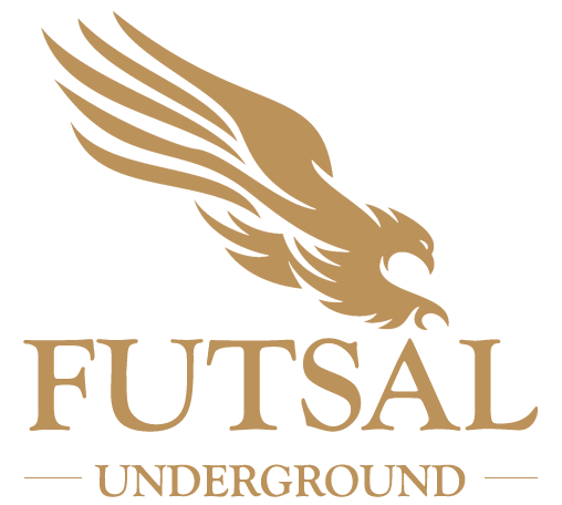 futsal underground logo futsal underground logo