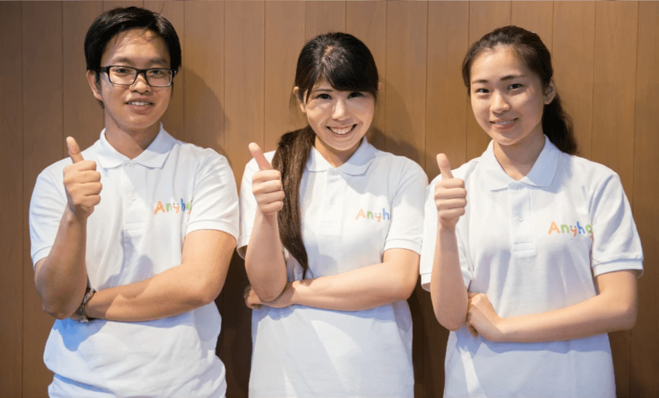 子どもプログラミング教室エニハピテックワールドの先生たち 子どもプログラミング教室エニハピテックワールドの先生たち