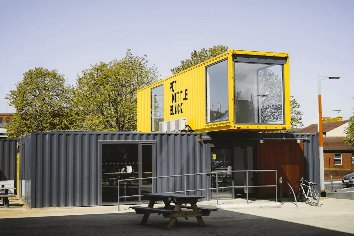 Manufactured Container Homes - Aesthetically Designed Living Spaces Manufactured Container Homes - Aesthetically Designed Living Spaces