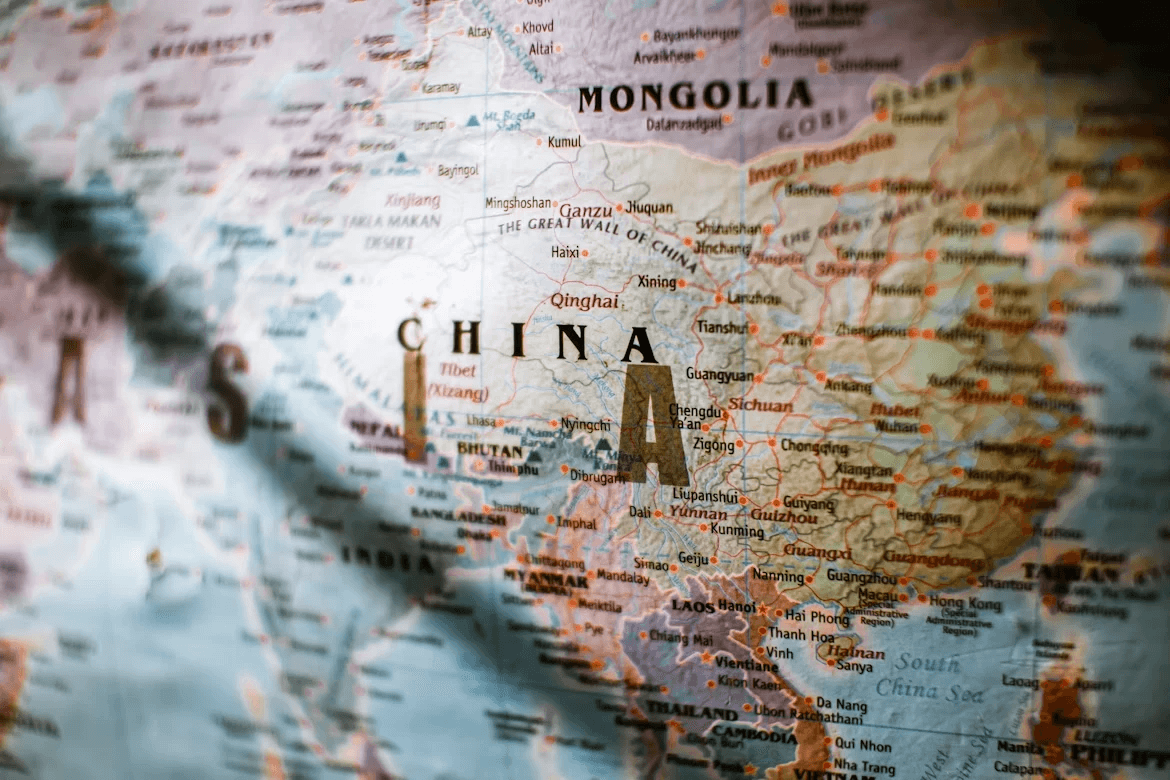 China Sourcing Company - Global Supply Chain Map China Sourcing Company - Global Supply Chain Map