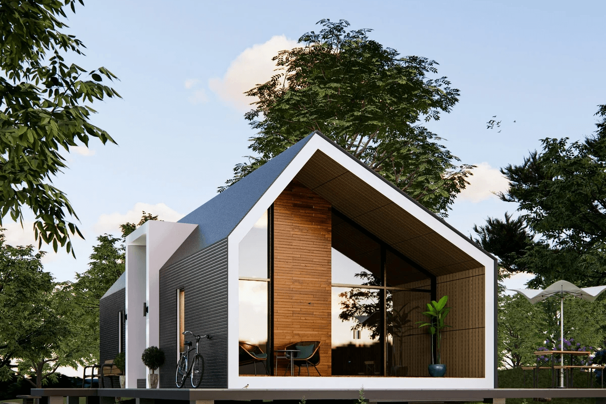 Durable modular home construction by US Modular Inc Durable modular home construction by US Modular Inc