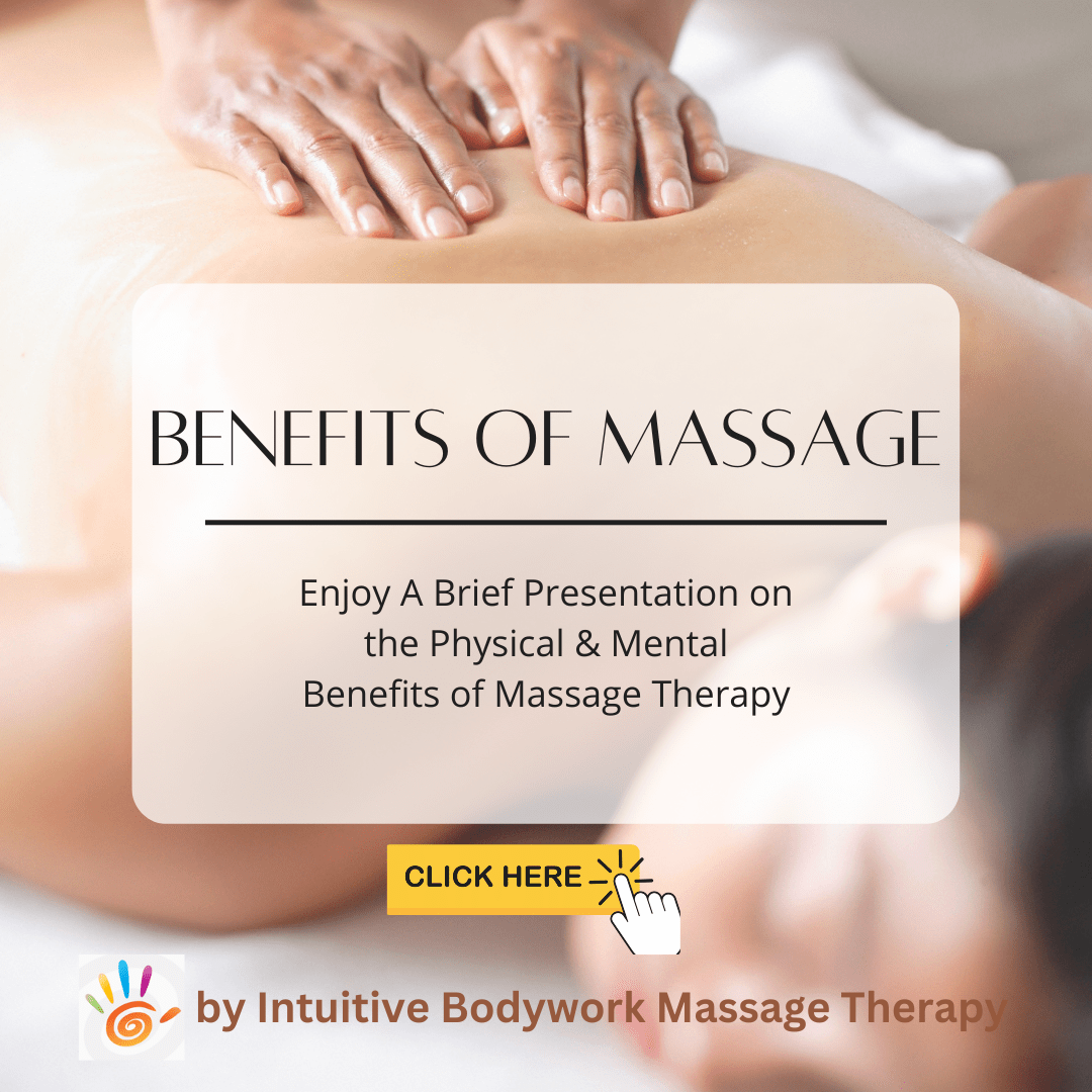 Benefits of Massage - image Benefits of Massage - image