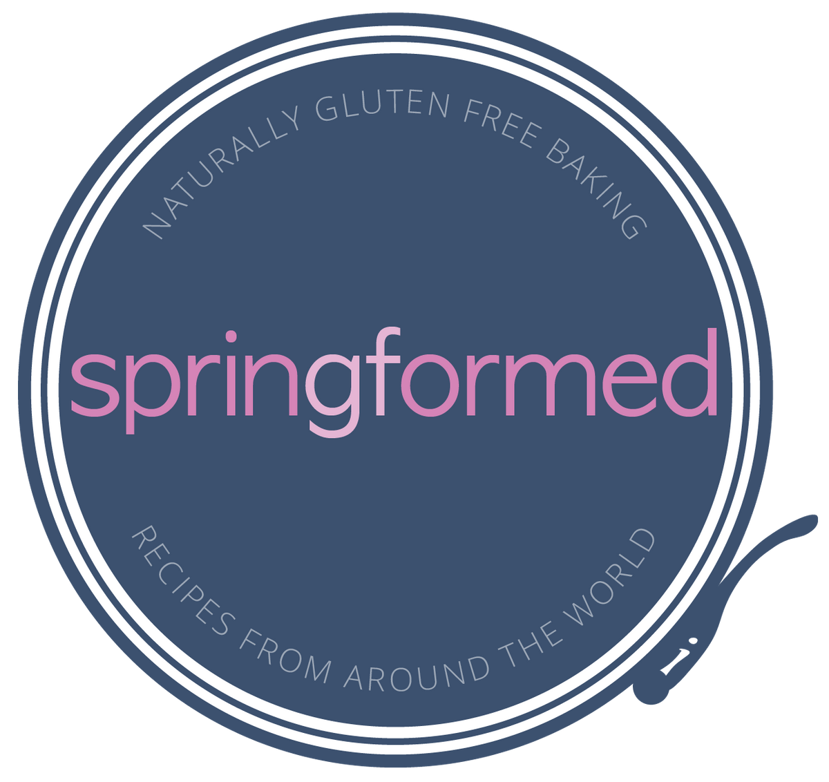 Springformed logo Springformed logo