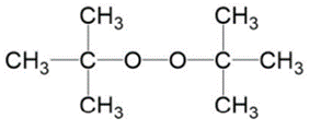 Di-Tert-Butyl Peroxide CAS:110-05-4 Di-Tert-Butyl Peroxide CAS:110-05-4