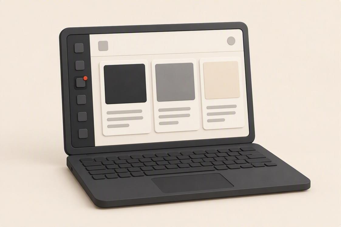 Personer läser på intranätet byggt på SharePoint online Personer läser på intranätet byggt på SharePoint online