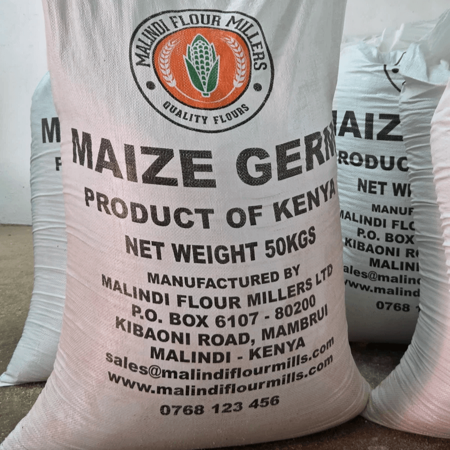 Maize Germ Sack 50kg Maize Germ Sack 50kg