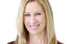 Susan smiling Susan smiling