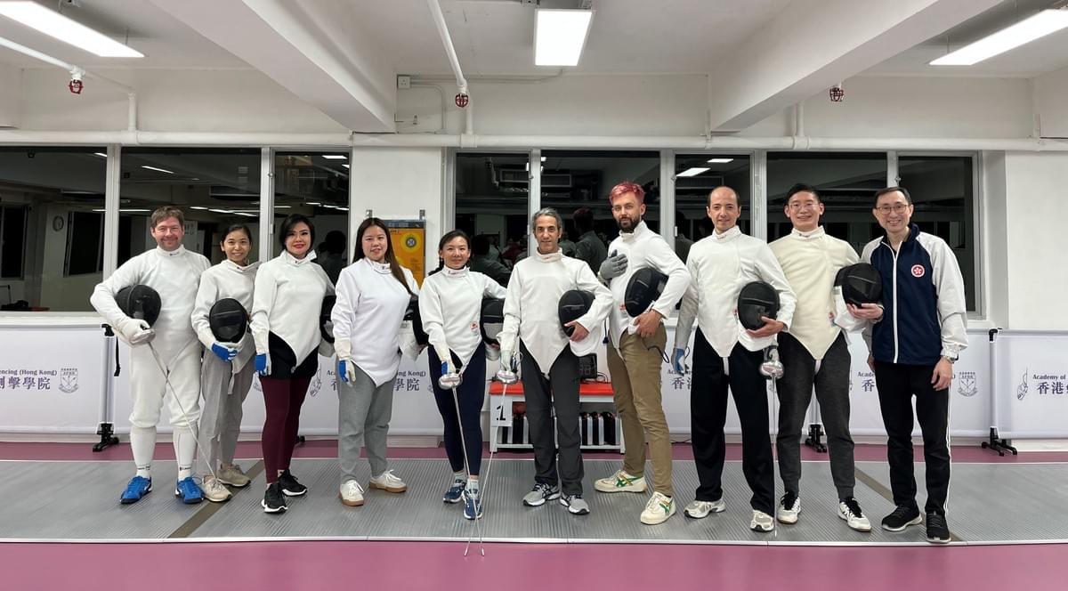 Youth Fencing Youth Fencing