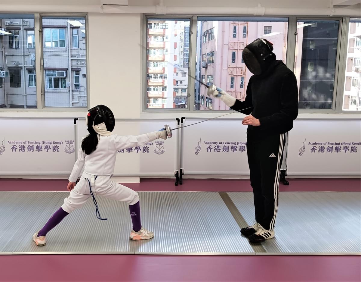 Youth Fencing Youth Fencing