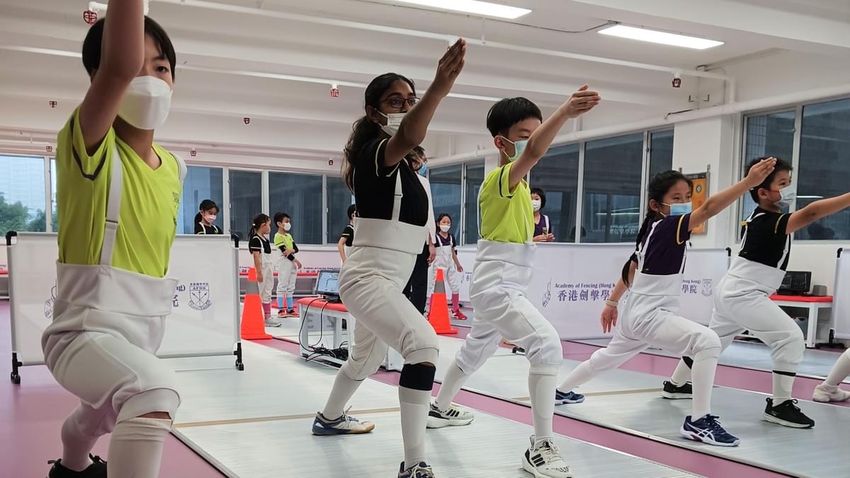 Youth Fencing Youth Fencing