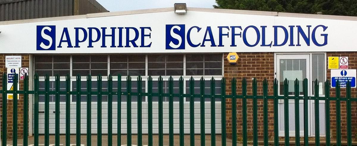 Sapphire Scaffolding Ltd Sapphire Scaffolding Ltd