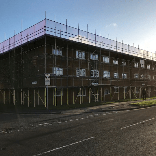 Commercial Scaffolding Services Commercial Scaffolding Services