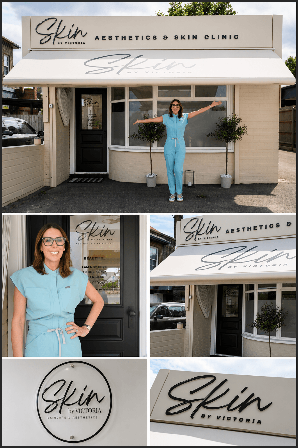 SKIN by Victoria - Skin Clinic Grays SKIN by Victoria - Skin Clinic Grays