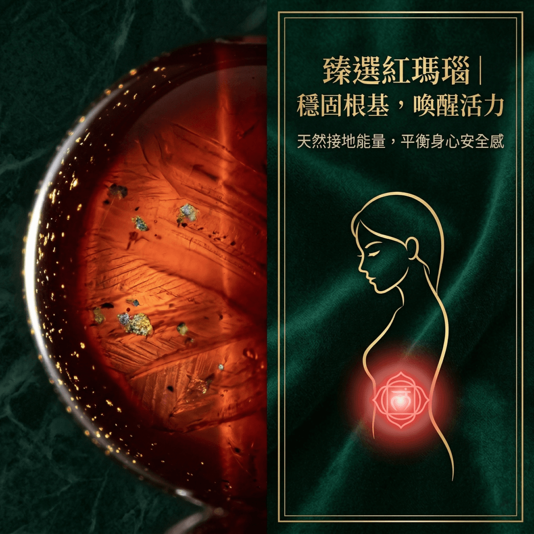 【海底輪】紅瑪瑙磁吸手鍊|8mm紅瑪瑙|睿智水晶 RuiZhiShuiJing