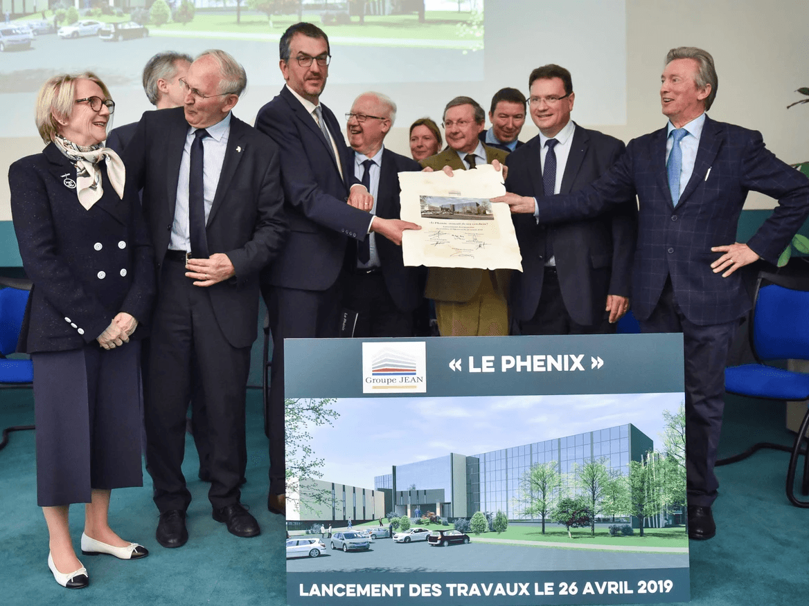 Karine GENICOT  KG-BusinessRelations - Le Phenix Saint-Lô - Groupe Jean - www.bureaux-lephenix.com Karine GENICOT  KG-BusinessRelations - Le Phenix Saint-Lô - Groupe Jean - www.bureaux-lephenix.com