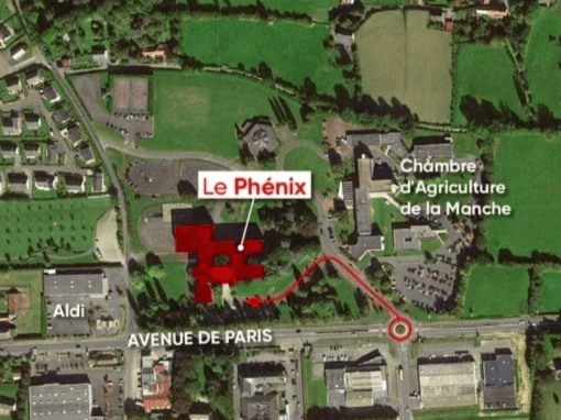 Karine GENICOT  KG-BusinessRelations - Le Phenix Saint-Lô - Groupe Jean - www.bureaux-lephenix.com Karine GENICOT  KG-BusinessRelations - Le Phenix Saint-Lô - Groupe Jean - www.bureaux-lephenix.com