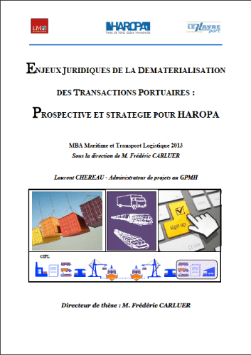 MBA MTL - mémoire de  thèse - L.Chéreau - DSP-Consulting.com MBA MTL - mémoire de  thèse - L.Chéreau - DSP-Consulting.com