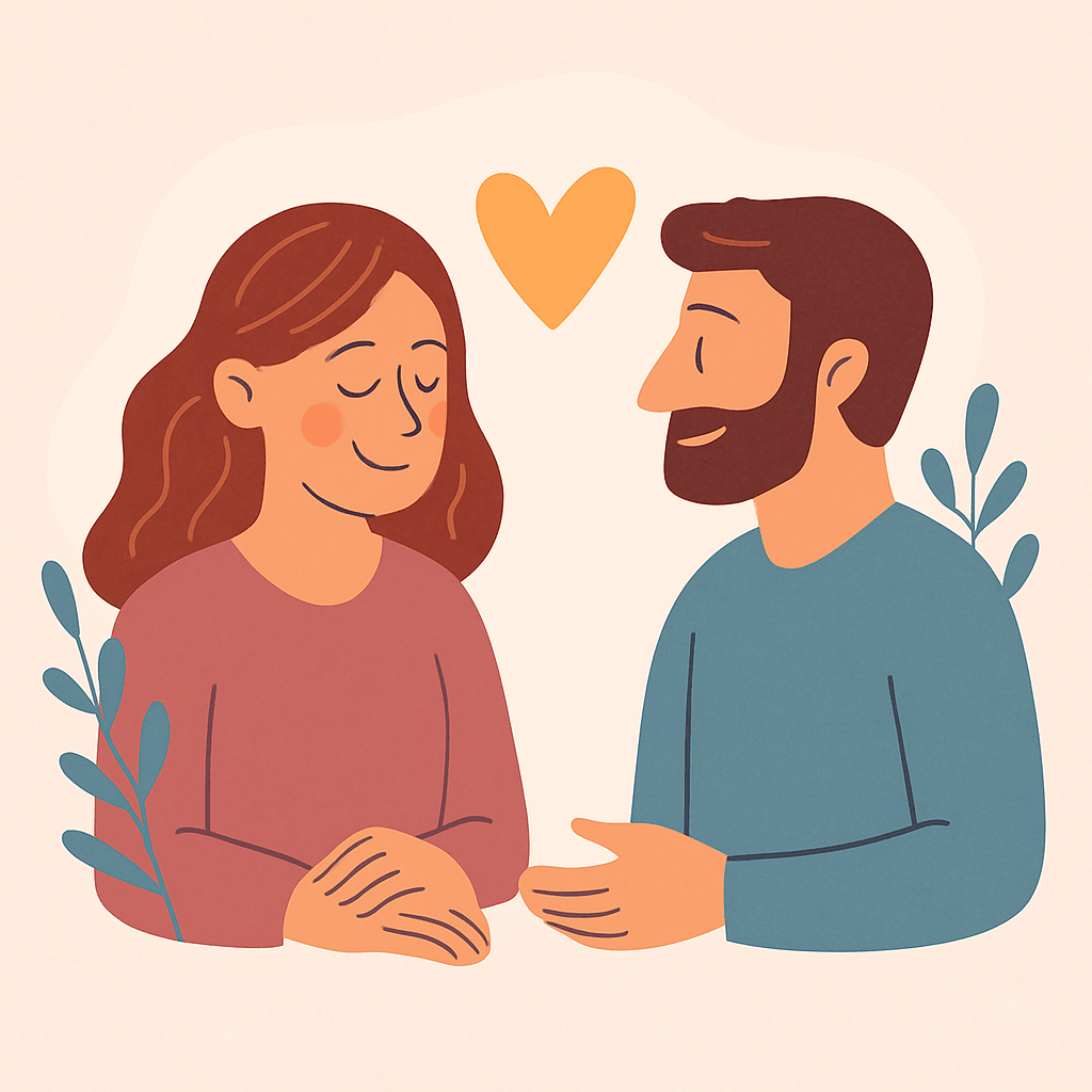 Imago Facilitation reflecting balance, harmony, and reconnection for couples. Imago Facilitation reflecting balance, harmony, and reconnection for couples.