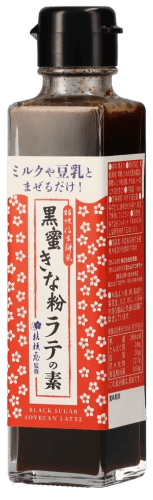桔梗信玄黒蜜きな粉リキュール 桔梗信玄黒蜜きな粉リキュール