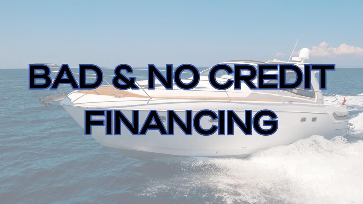 Bad Credit Boat Financing - Link Bad Credit Boat Financing - Link